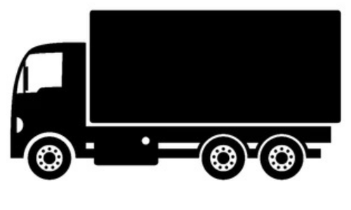 Kamyonet Kapalı Tenteli